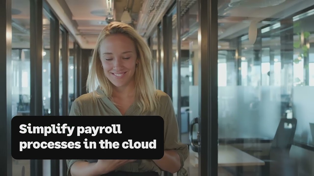 Cloud HR and Payroll. Thats Sage Payroll Professional
