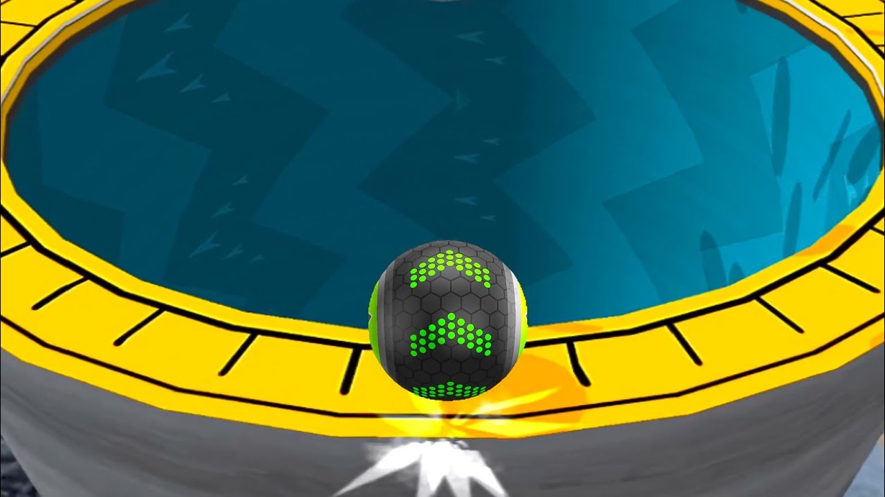 Going Balls - SpeedRun Gameplay Level 10247 to 10250