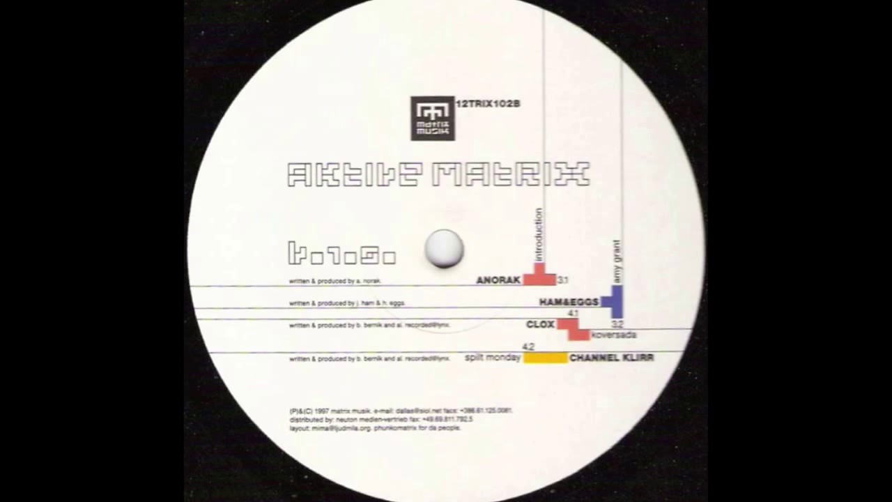 Channel Klirr - Split Monday