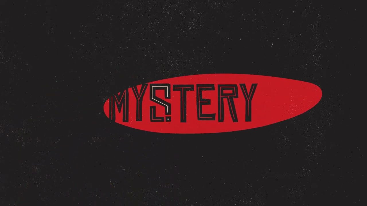 Youth Camp 2018 MYSTERY THEME INTRO