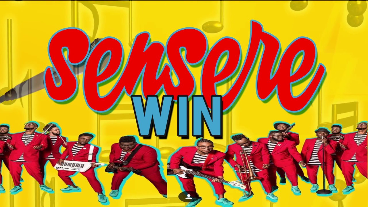 Sensere - Win (Lyric Video)