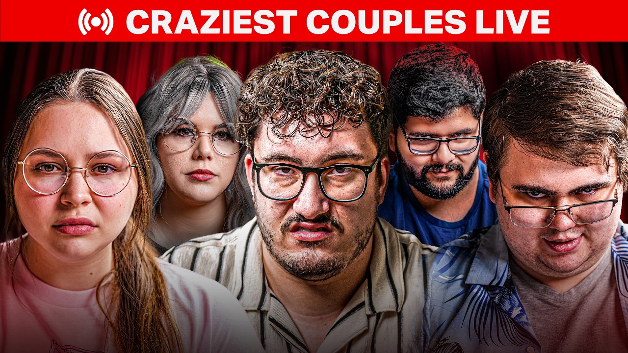 🔴 LIVE! 24/7 Financial Audit's Craziest Couples