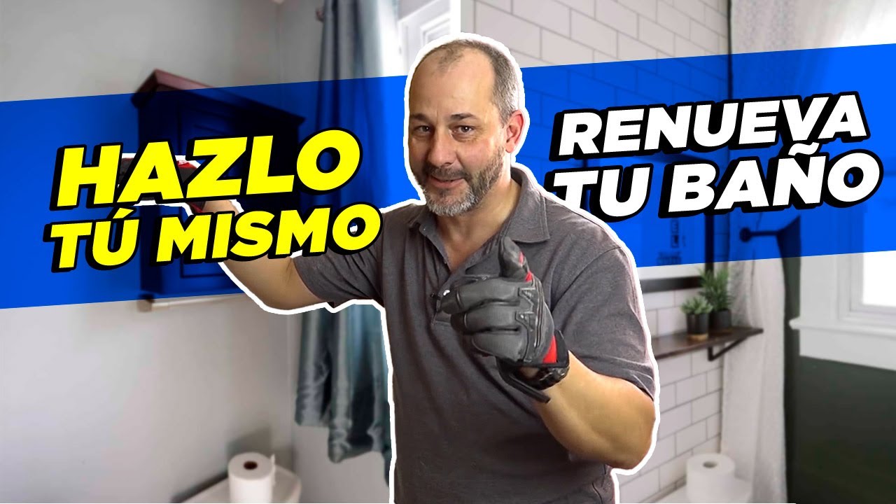 Como renovar tu baño