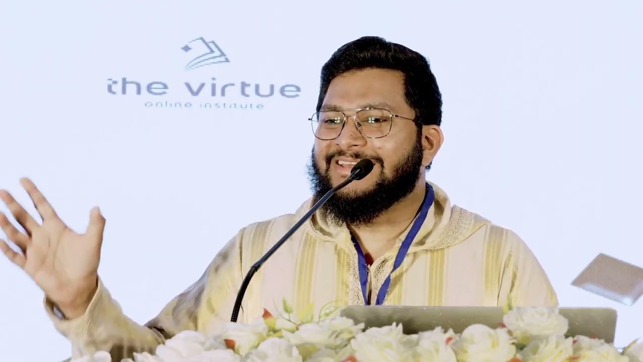  Inspiring Words & Wise Reflections | Wafi Shihad at THANZEEL 2025 