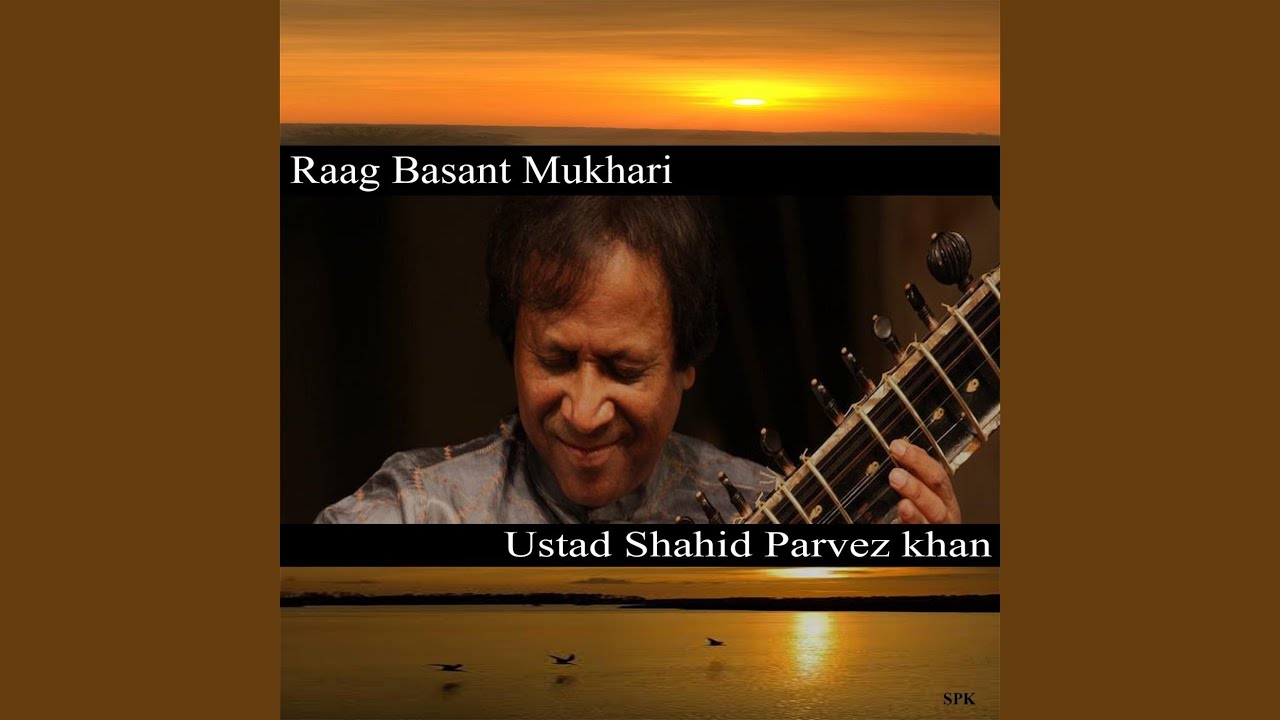 Basant Mukhari (Alap, Jor, Jhalla) (Live)