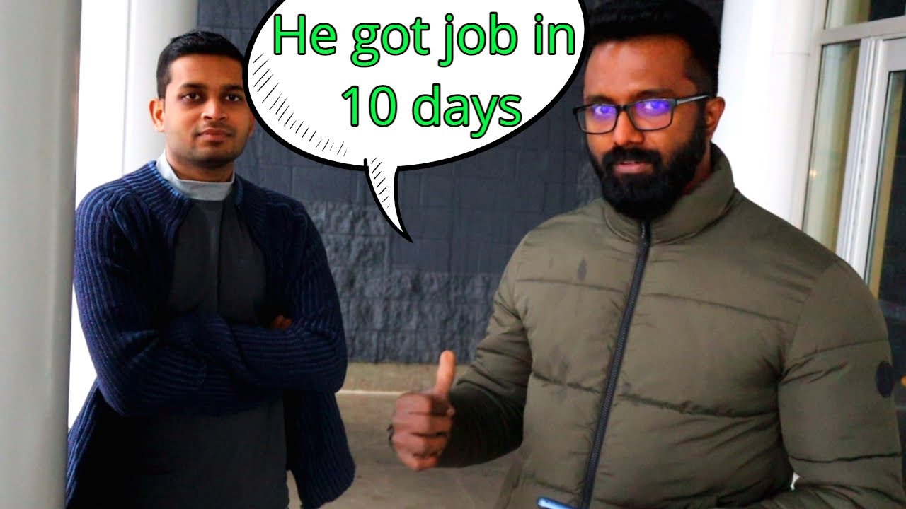 കാനഡയിൽ ജോലി കിട്ടാൻ  'Reference' ആവശ്യമാണോ | Do you need a reference to get a job in Canada