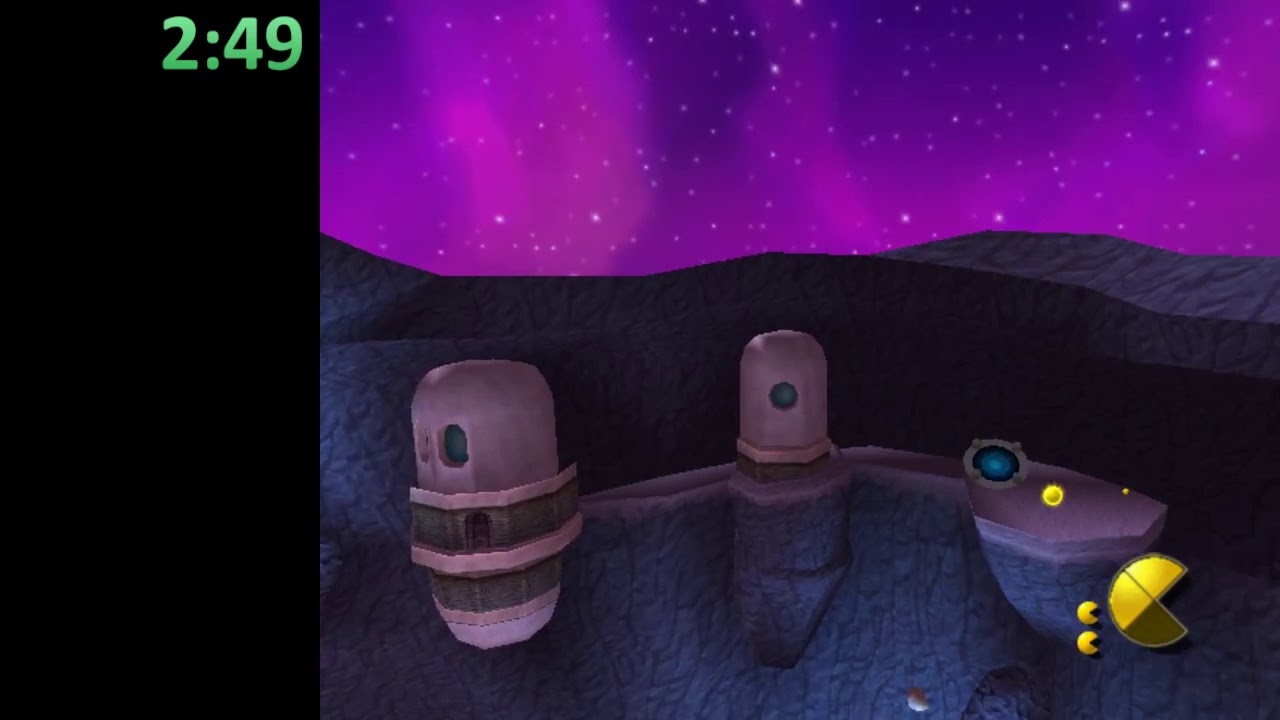 PMW3 - The Spectral Cliffs IL in 
