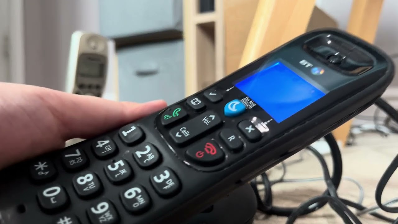BT 3540 Cordless Telephone - Checkout
