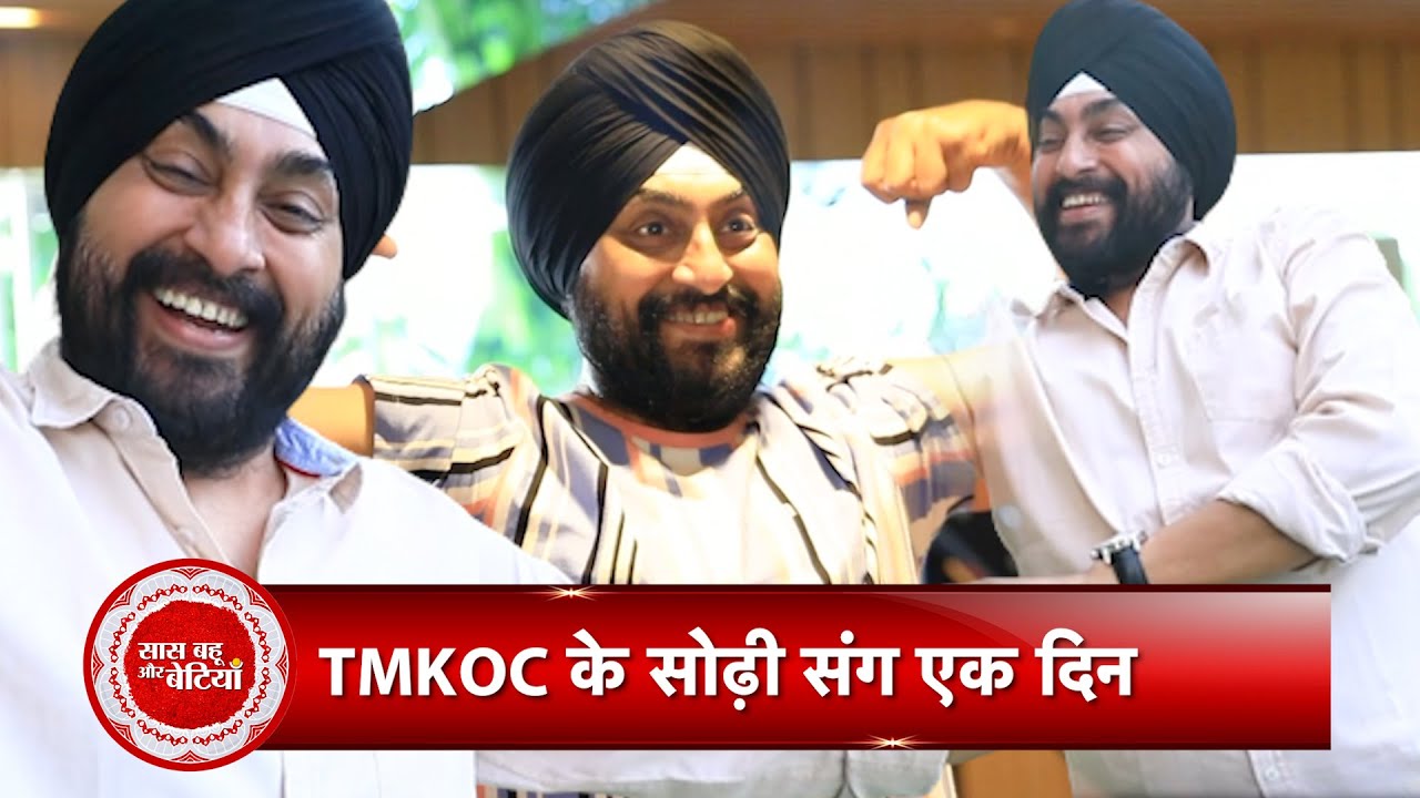 Home Tour With Balvinder Singh Suri Aka Roshan Sodhi OF Tarak Mehta Ka Ooltah Chashmah | SBAB