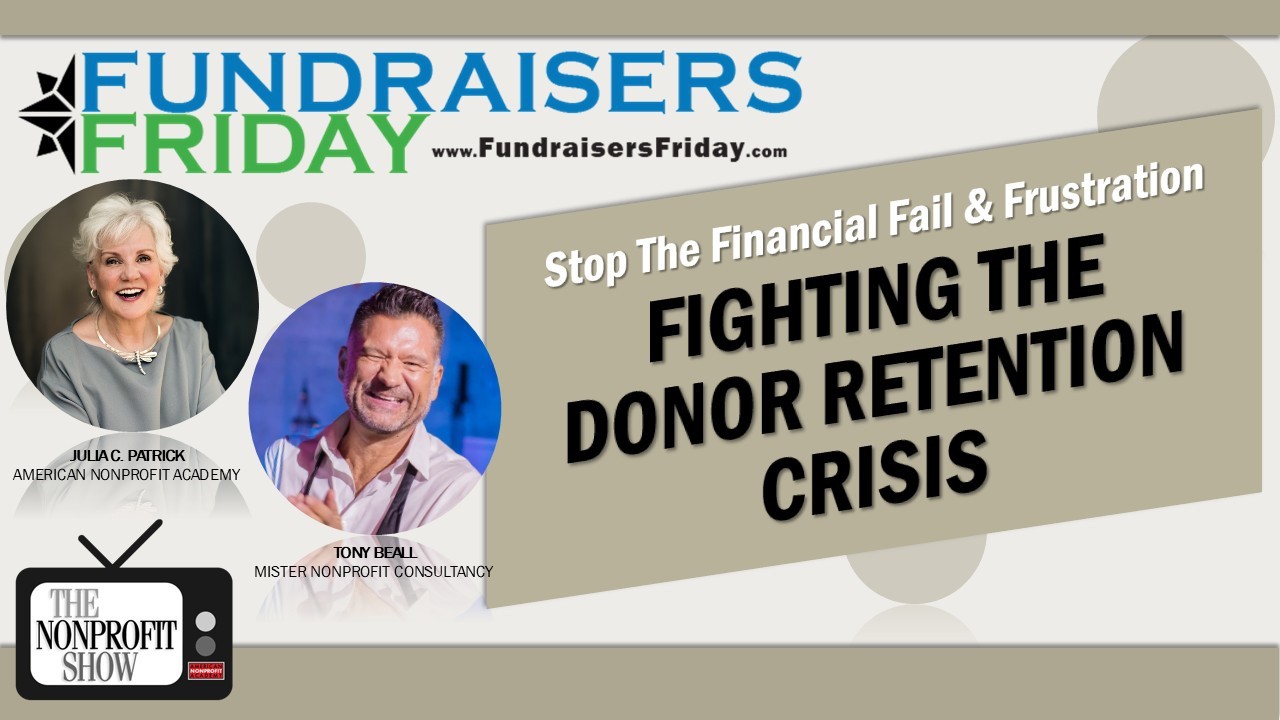 The Donor Retention Formula Every Nonprofit Needs