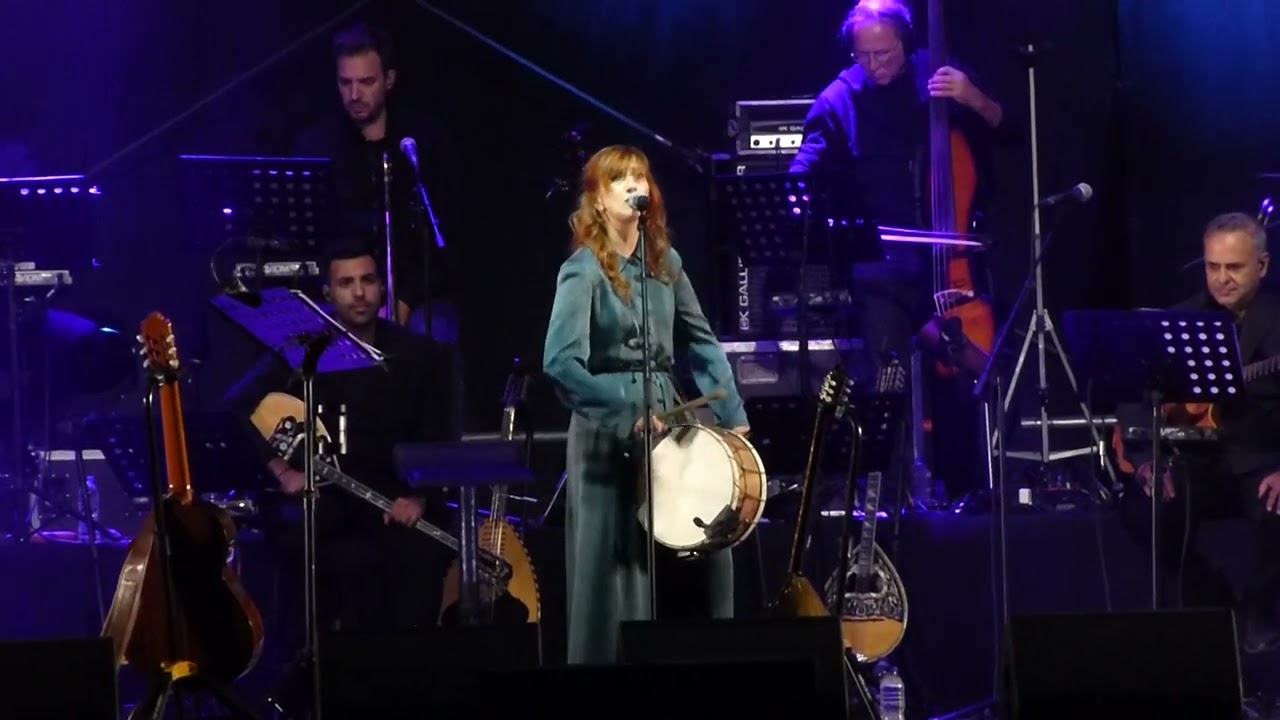 Μαρία Παπαγεωργίου -  Πατρίδα @ Θέατρο Λυκαβηττού 15/10/2024