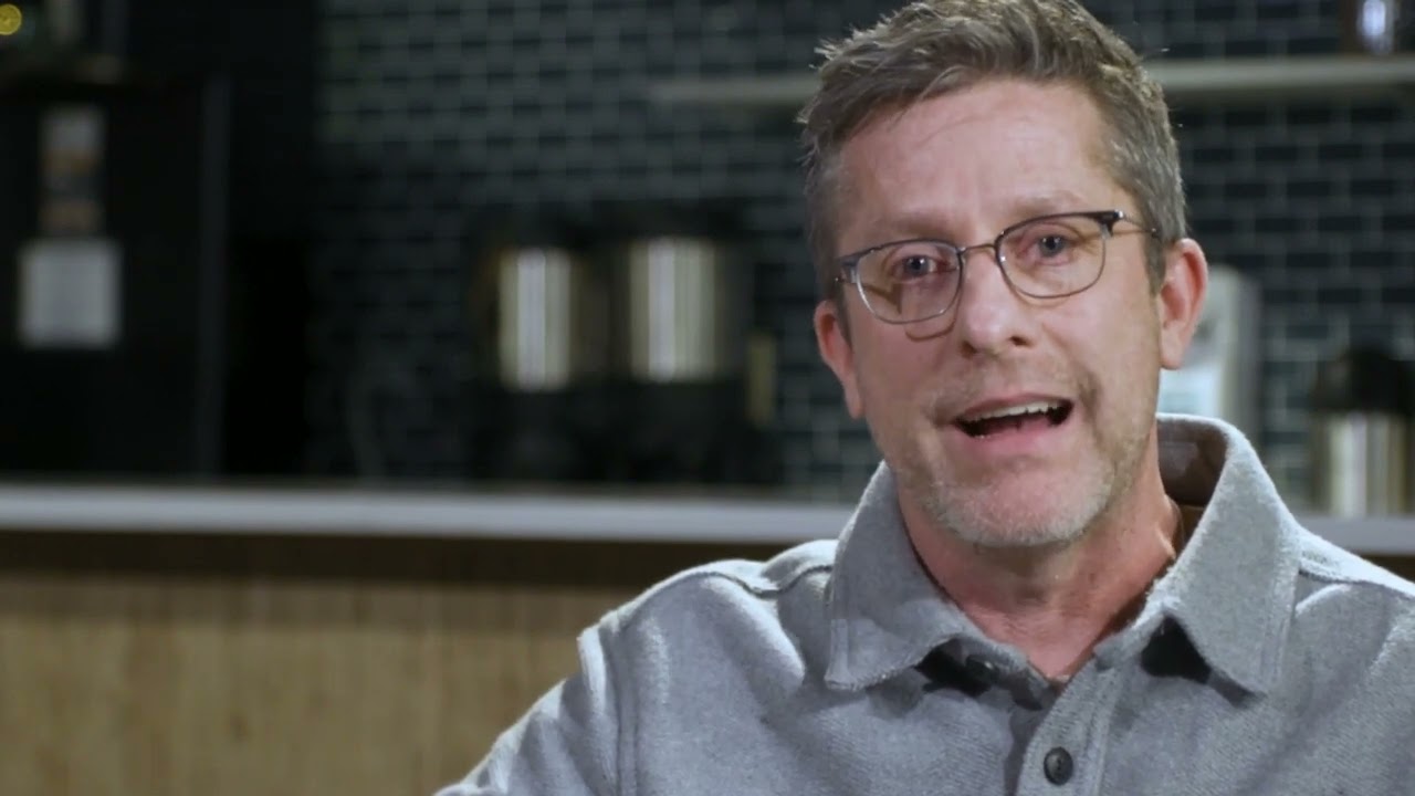 "I've found freedom from my foolishness..." | Brian's story