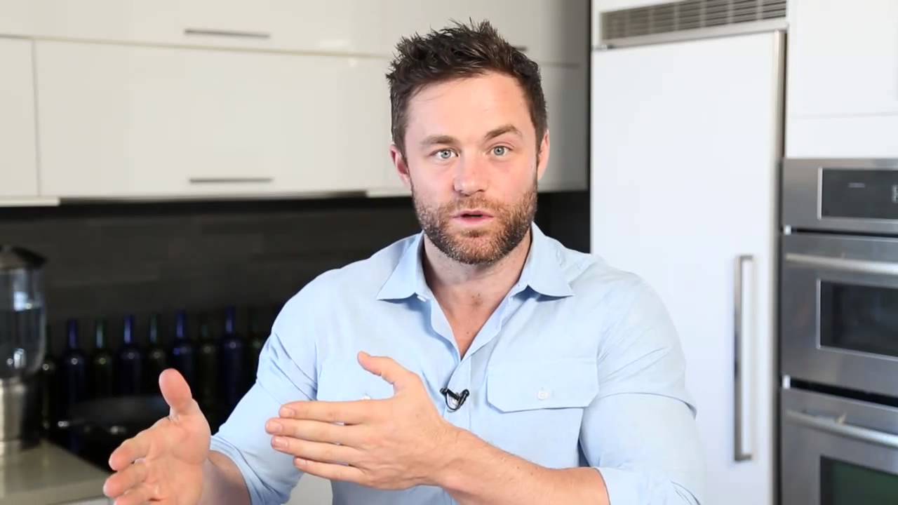 How To Lose Weight By Eating More - Give Your Body 30 - Drew Canole