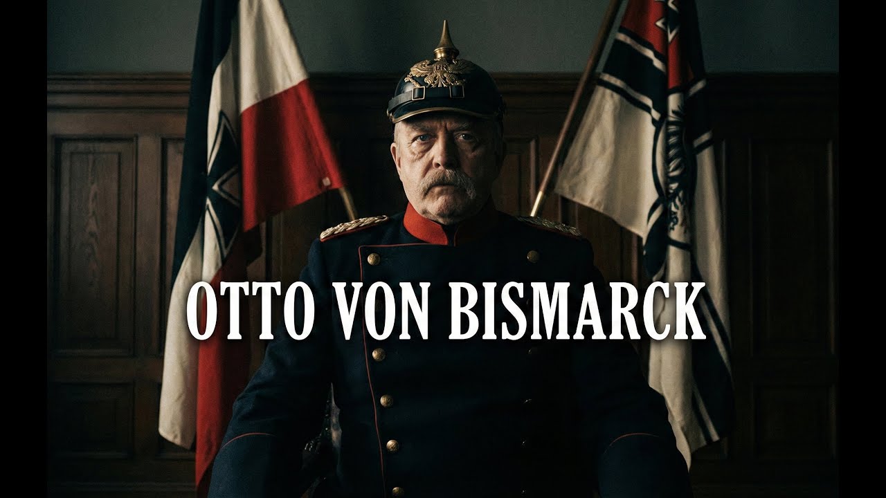 Otto von Bismarck The Man Who United Germany