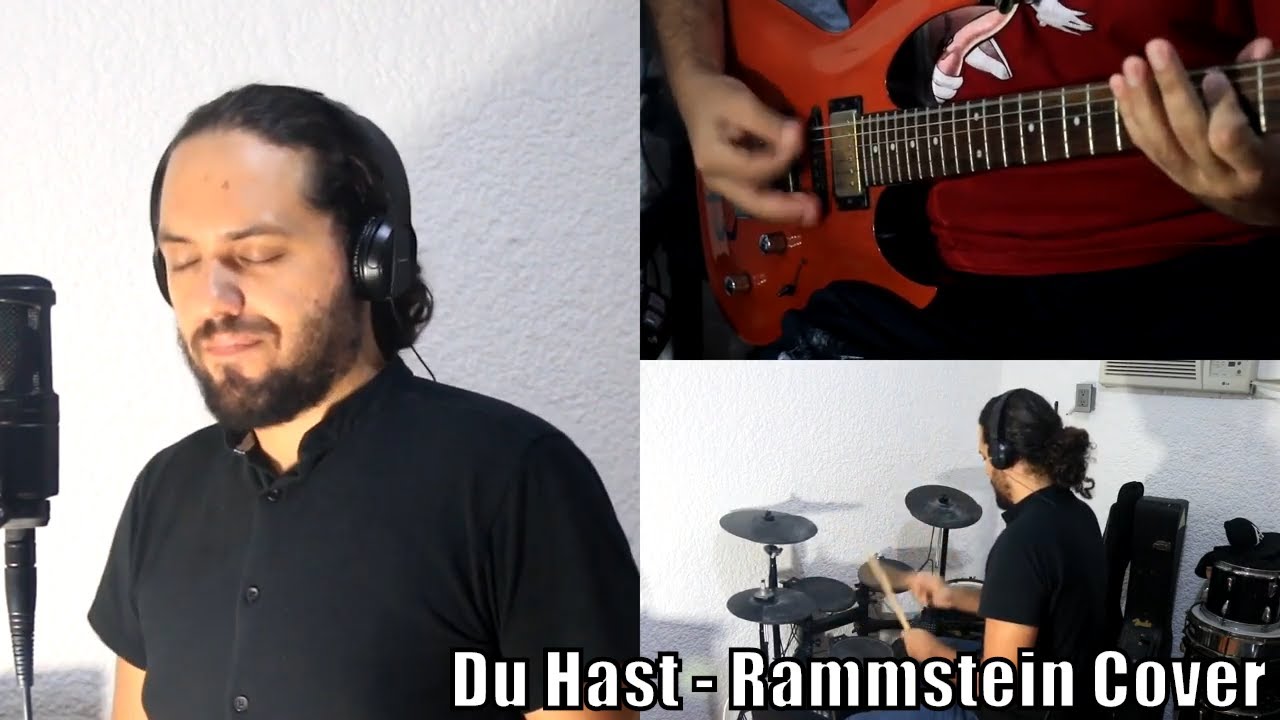 RAMMSTEIN: Du Hast | Cover