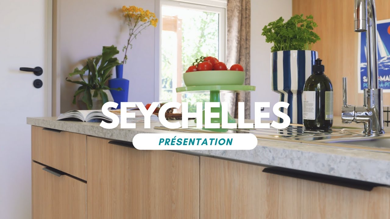 Mobil-homes Louisiane 2025 - Seychelles