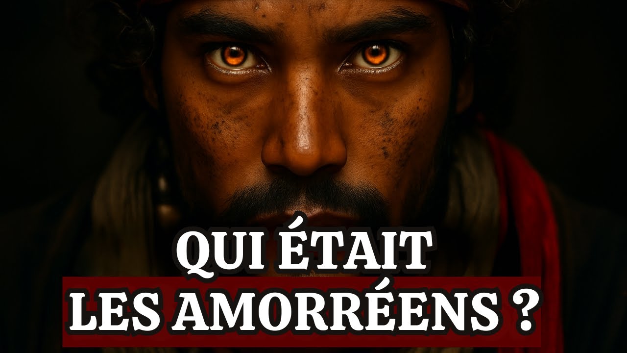 Pourquoi Israël avait-il si peur des Amorites ?