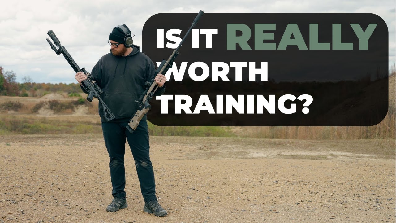 Why Long Range Training Is a Necessity for Civilians