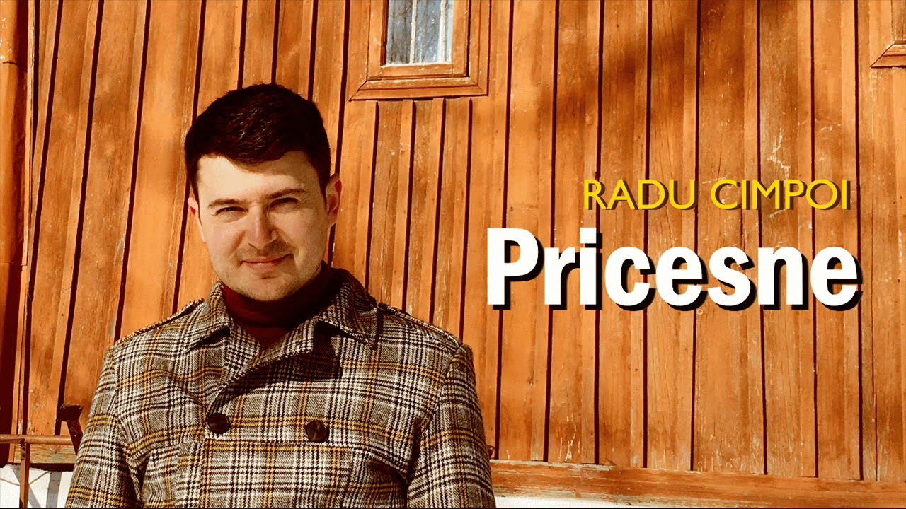 Radu Cimpoi - Pricesne (2023)
