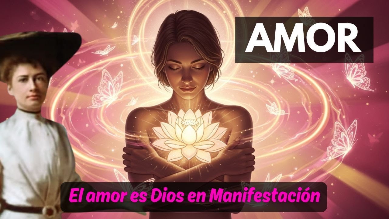 AMOR💜 El Juego de la Vida y cómo jugarlo Parte 7 🎧 Florence Scovel Shinn 💟 Audiolibro