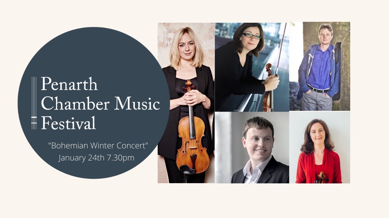 Penarth Chamber Music Festival  