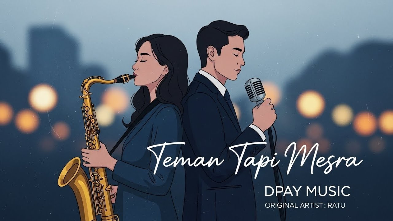 Ratu - Teman Tapi Mesra (Jazz Cover by Dpay Music)