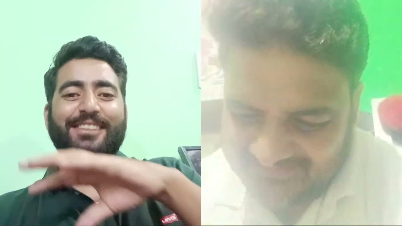 Live streaming with Singer Jeevan Pahari