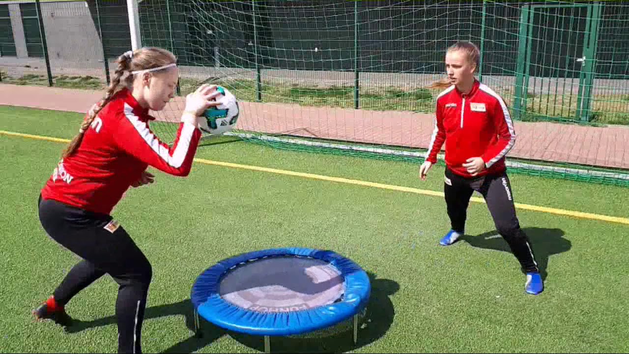 Torwarttraining für Mädchen und Frauen
