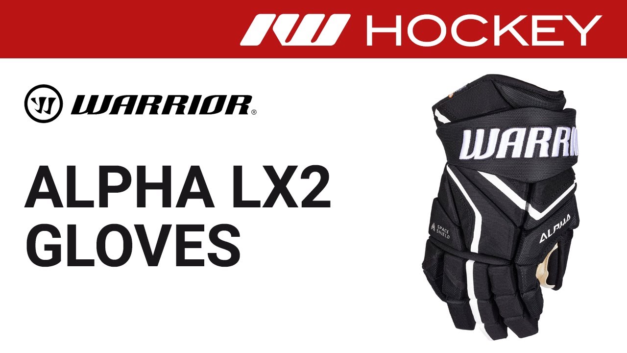 Warrior Alpha LX2 Glove Review