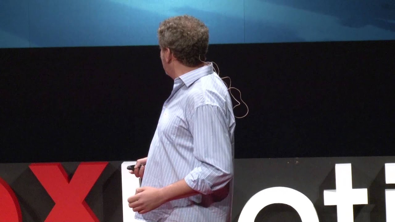 Inuit winseld: Ramon Larramendi at TEDxRetiro