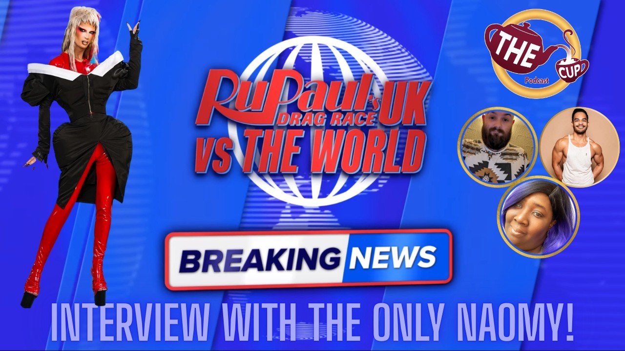 СЕНСАЦИОННАЯ НОВОСТЬ! Выбыла 6-я участница! | RuPaul's Drag Race Великобритания против мира, 3 се...