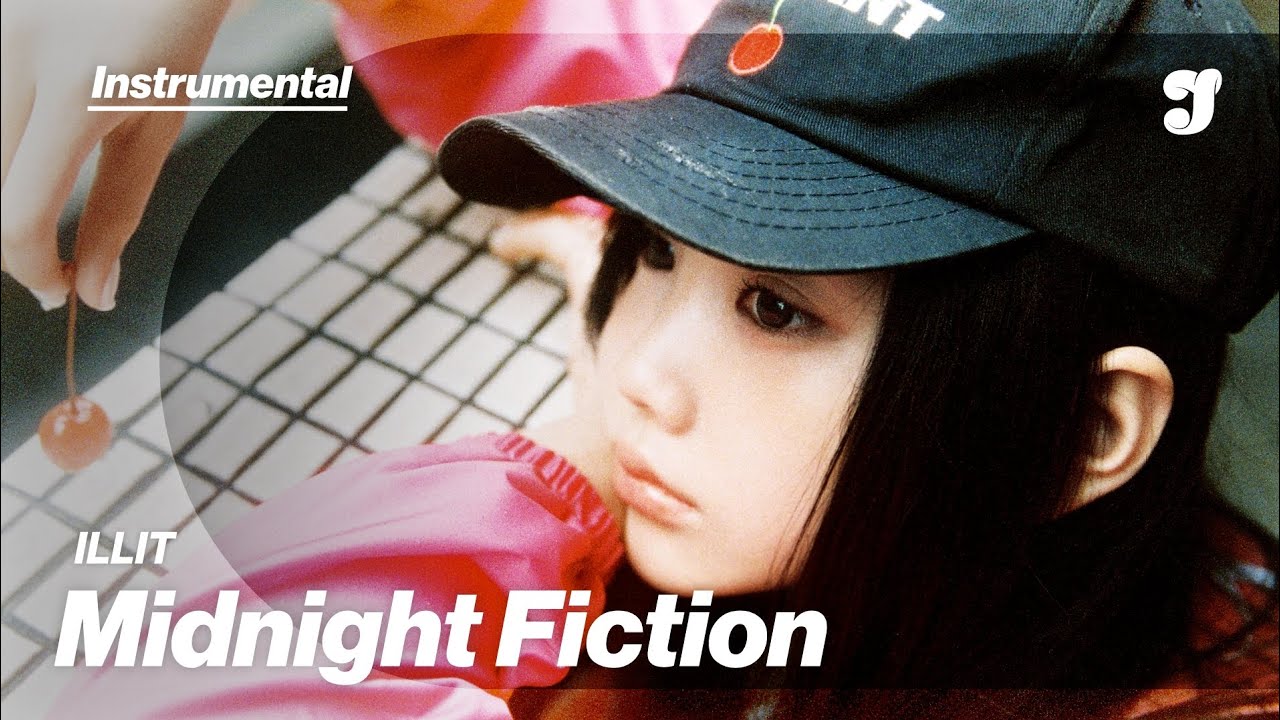 ILLIT – Midnight Fiction | Instrumental