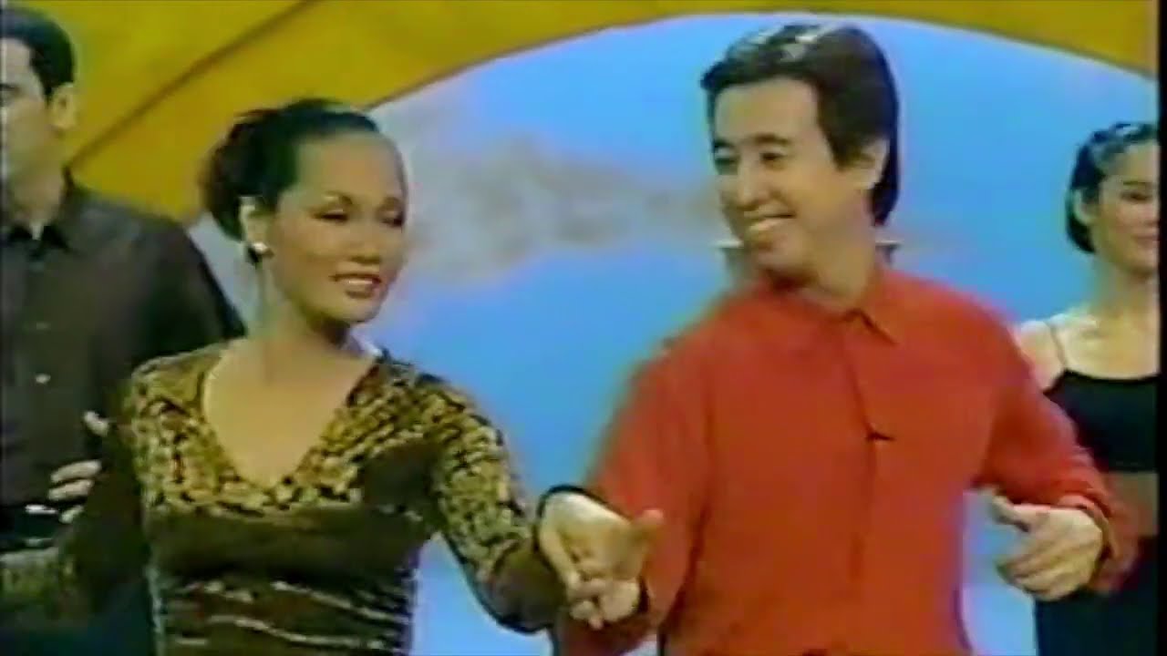 Poncy Quirino - You Can Dance - Cha Cha, Rumba, & Reggae