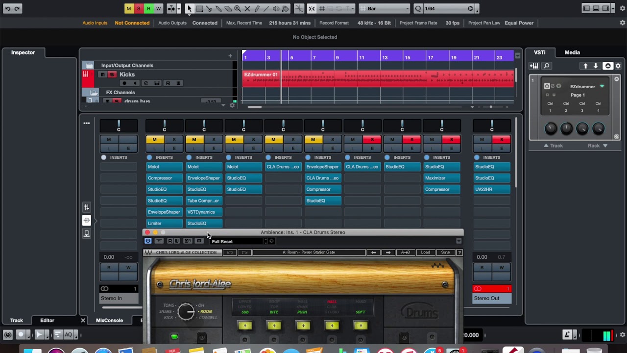 MODERN METALCORE (VEIL OF MAYA) - Mixing Tutorial