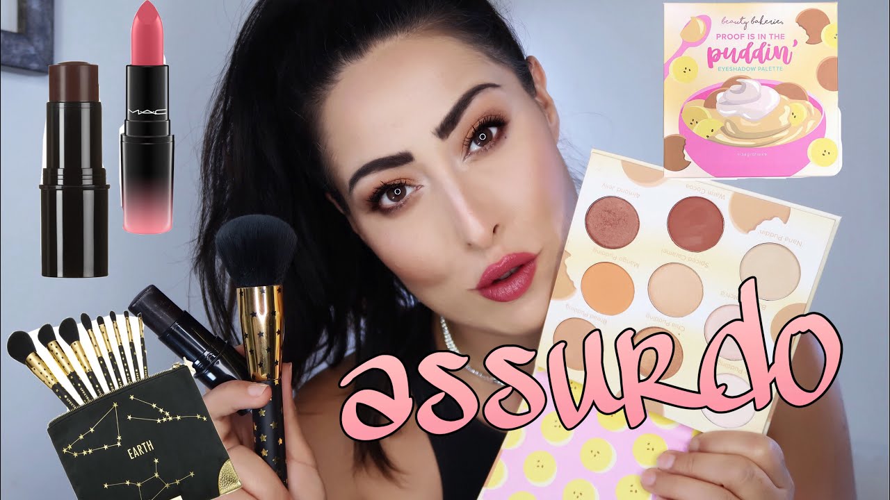 PRODOTTI CHE DEVI VEDERE🤩💯MI TRUCCO & RECENSISCO NOVITA' MAKEUP 🤩Beauty Bakerie , Spectrum ...