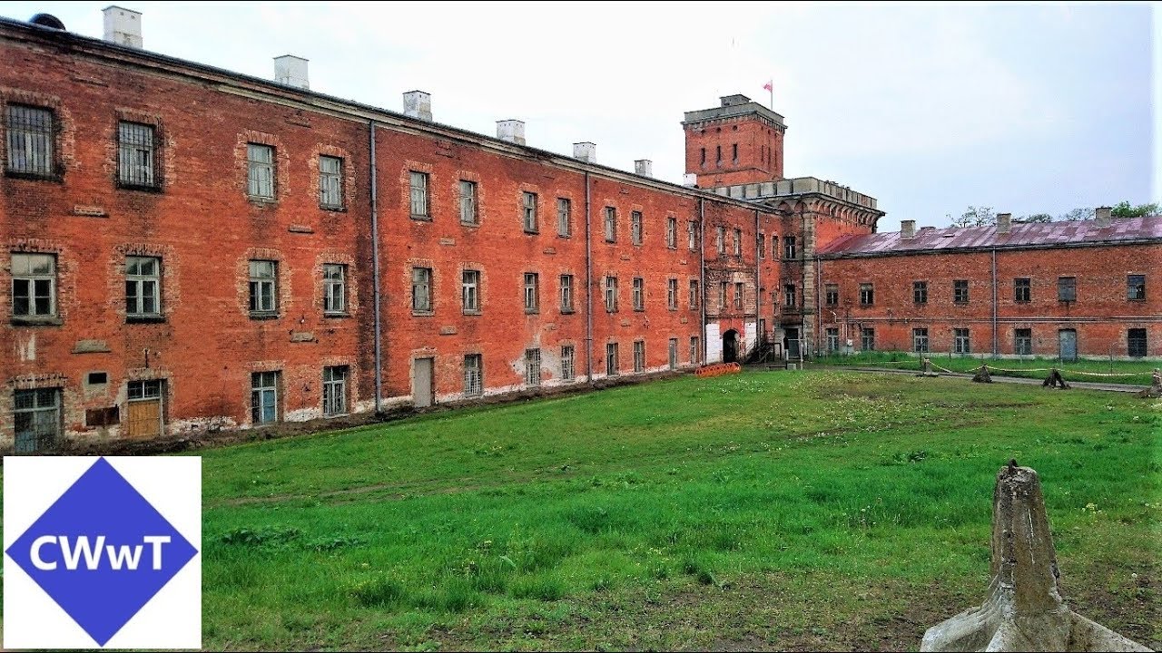 Twierdza Modlin cz.1 + Ciekawostki