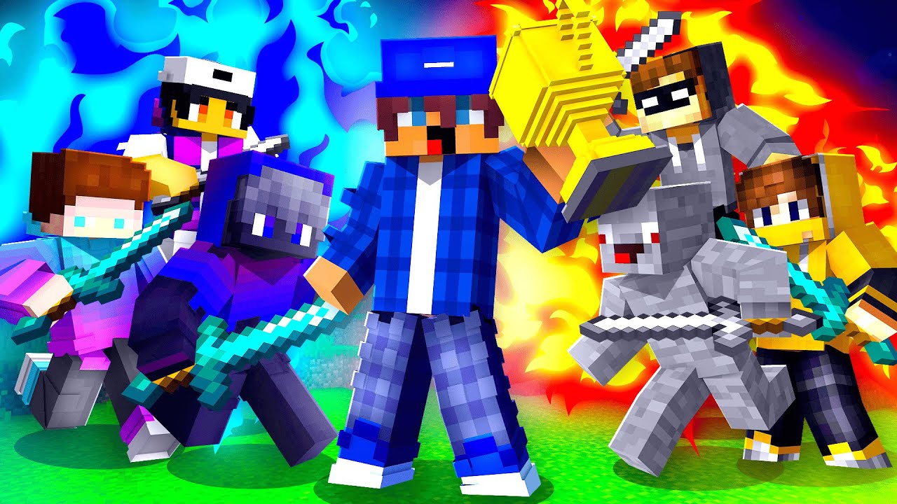 SO habe ICH DAS GRÖSSTE EVENT GEWONNEN in MINECRAFT RISIKO! ⚔️