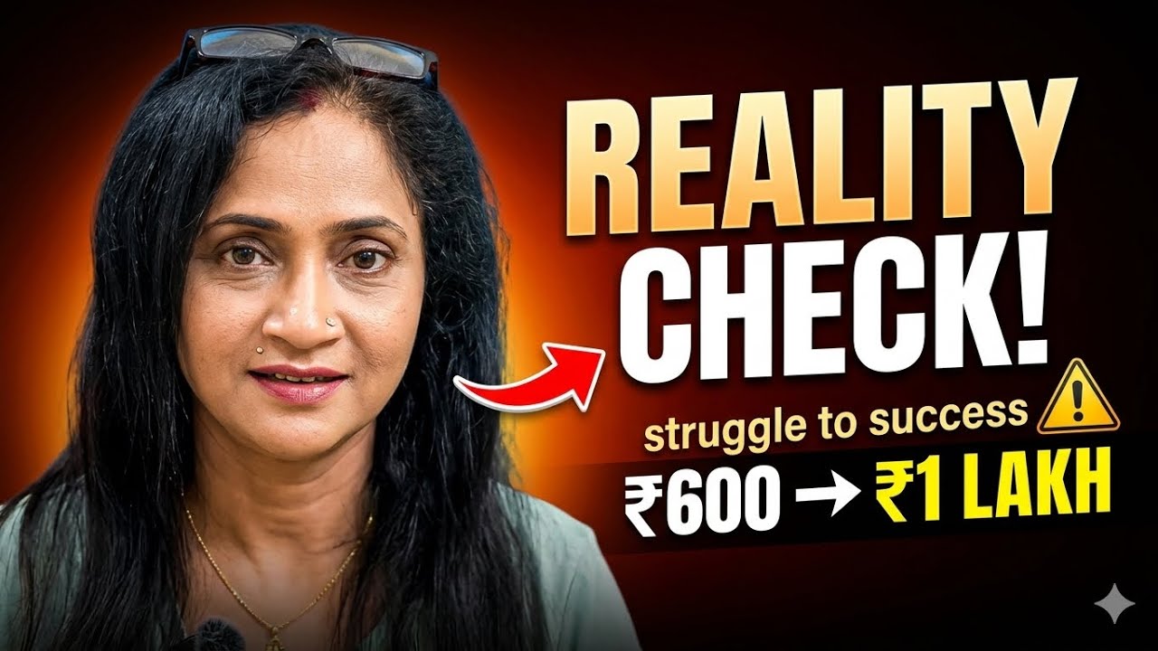 &ldquo;Motivation ke naam par sach chhupaya ja raha hai? 😳 | Josh Talks Reality&rdquo;