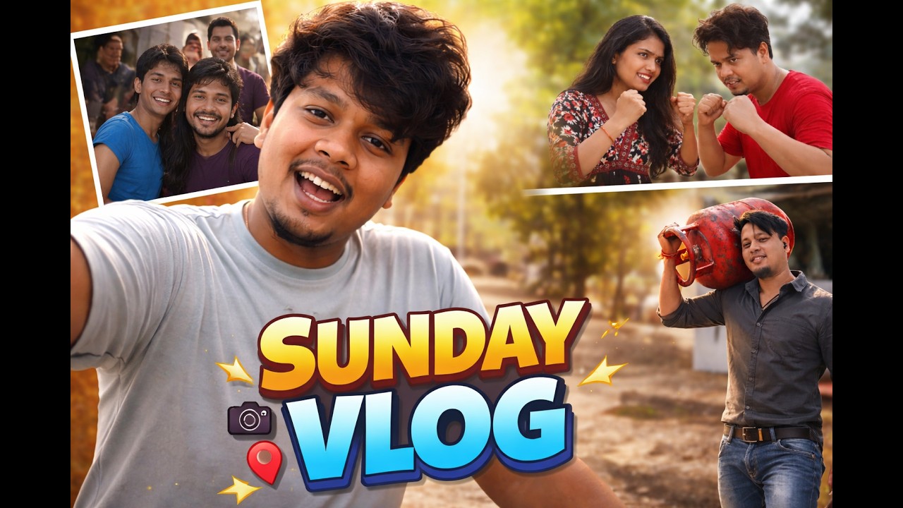 ରବିବାର Vlogg, ଆସ ବୁଲିଯିବା Iskon ମନ୍ଦିର, ଦେବବ୍ରତ ଜେନା : The Rough Diary / #dailyvlog #vlog #vlogvideo