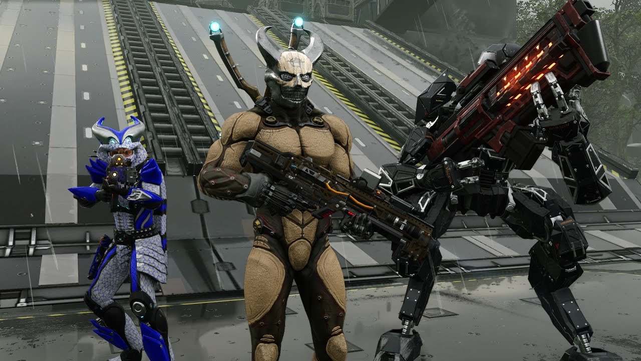 [XCOM2] Ranger rampage