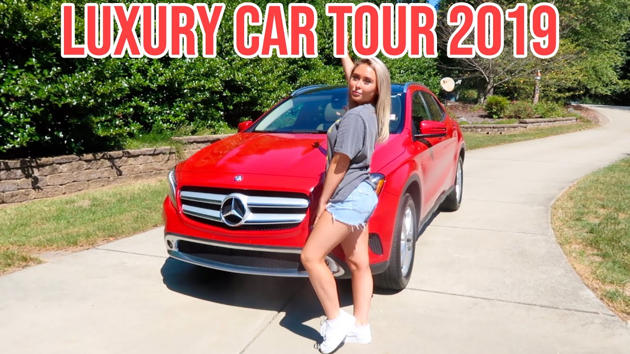 MY NEW CAR TOUR 2019 *LUXURY*