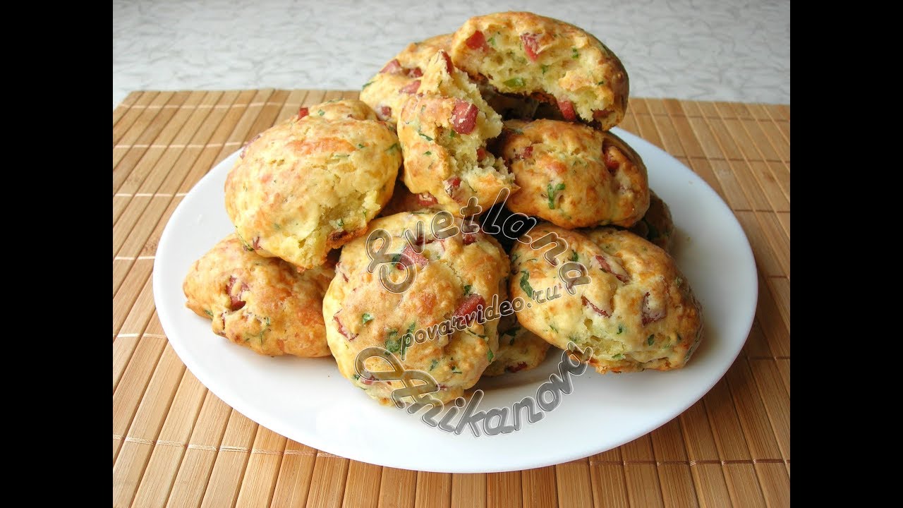Очень Быстрые Булочки «ЗАВТРАК МУЖУ НА РАБОТУ»