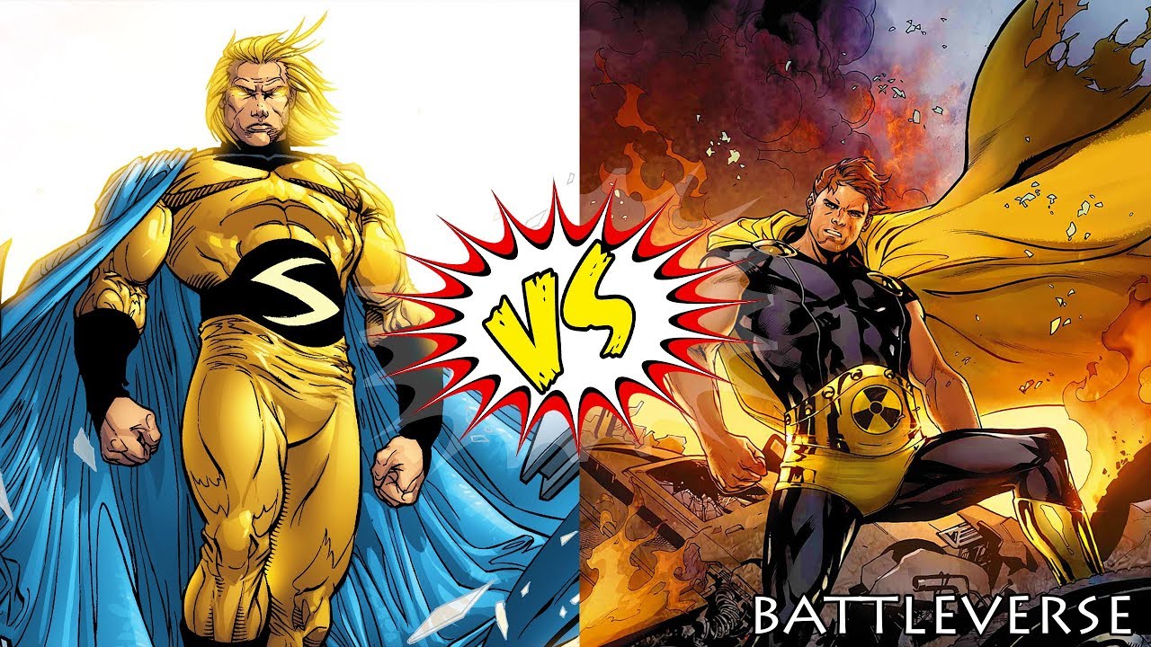 SENTRY VS HYPERION | 