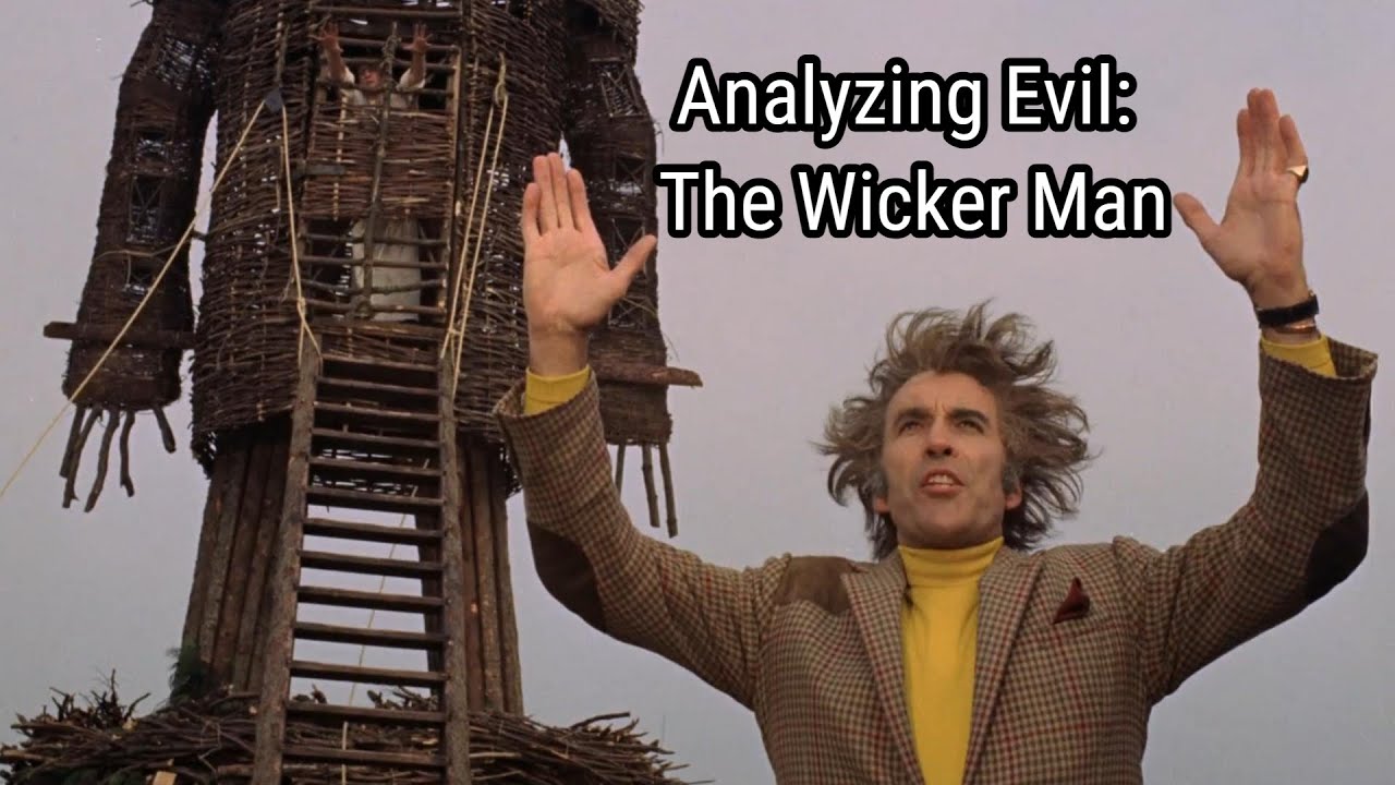 Analyzing Evil: Lord Summer Isle And His Flock From The Wicker Man