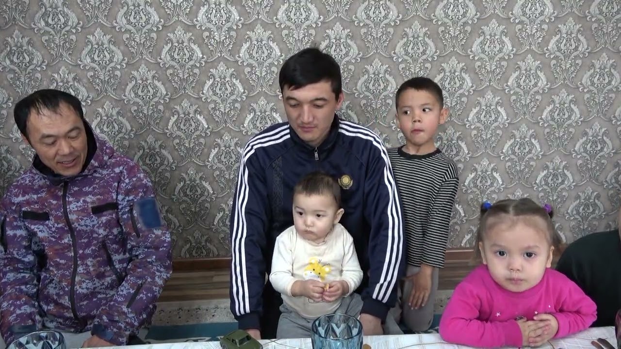 Қазығұрт ауданы.Шарбұлақ ауылы.Жорабеков Бейбіт баурымыздың елден бата алу көкпары.31.01.2026