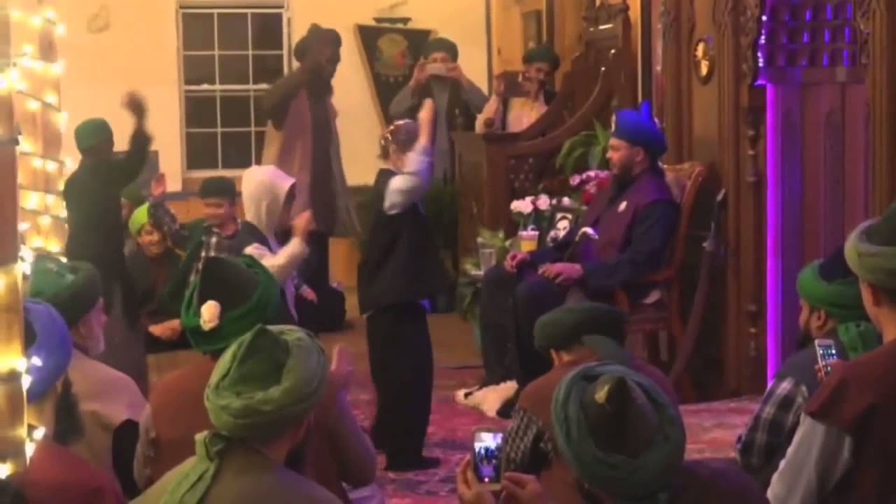 Ottoman Sufi Music- Osmanli Naksibendiyiz
