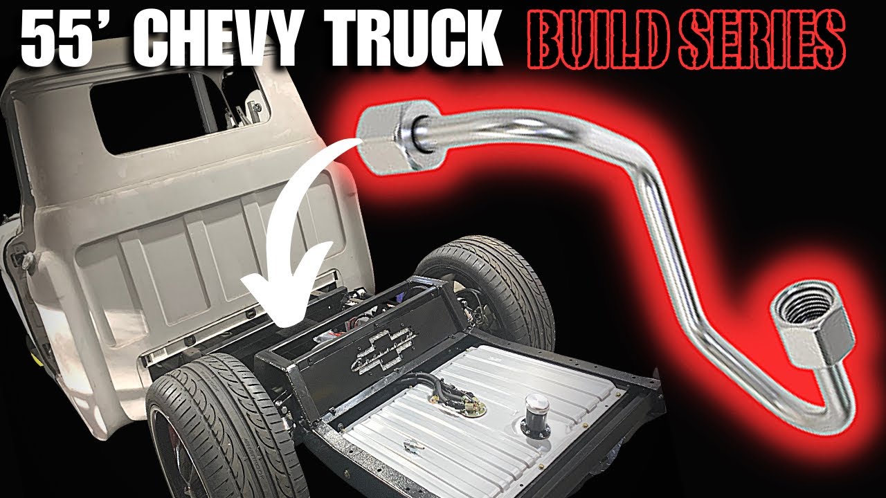 Make CUSTOM Metal Fuel Lines Like a PRO With This $9 Tool!