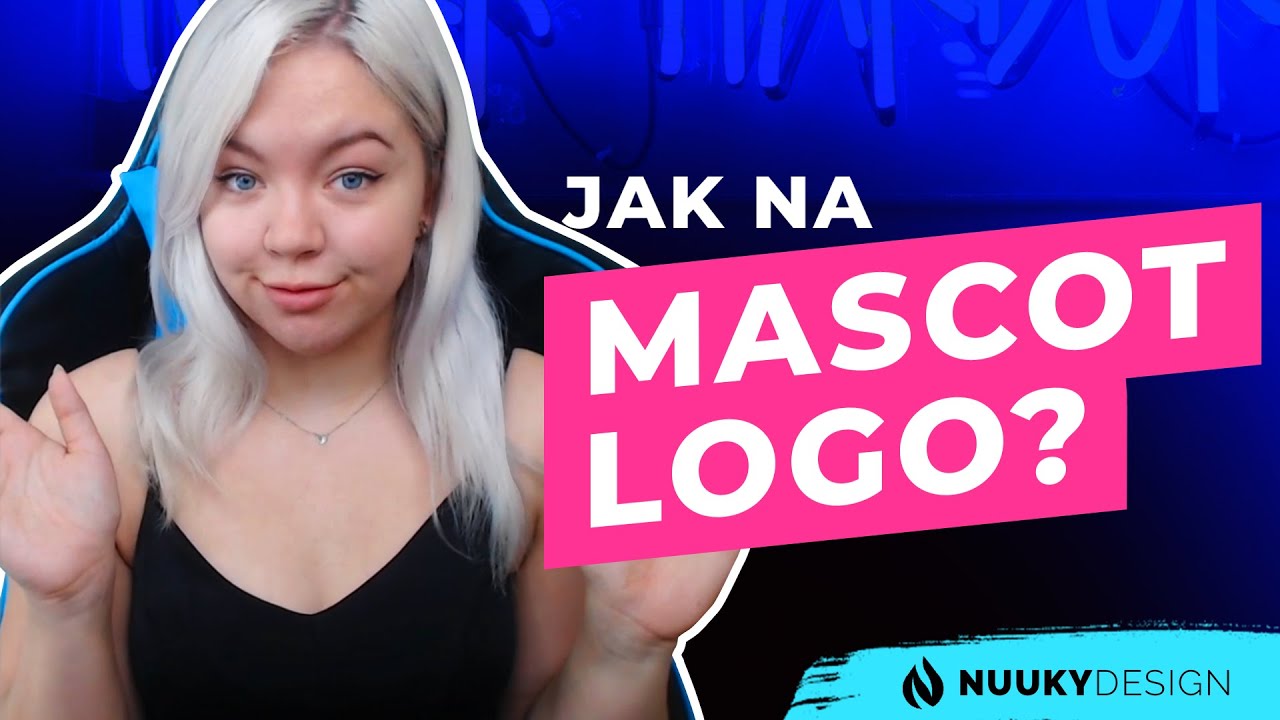 Rady a triky pro tvorbu MASCOT LOG!