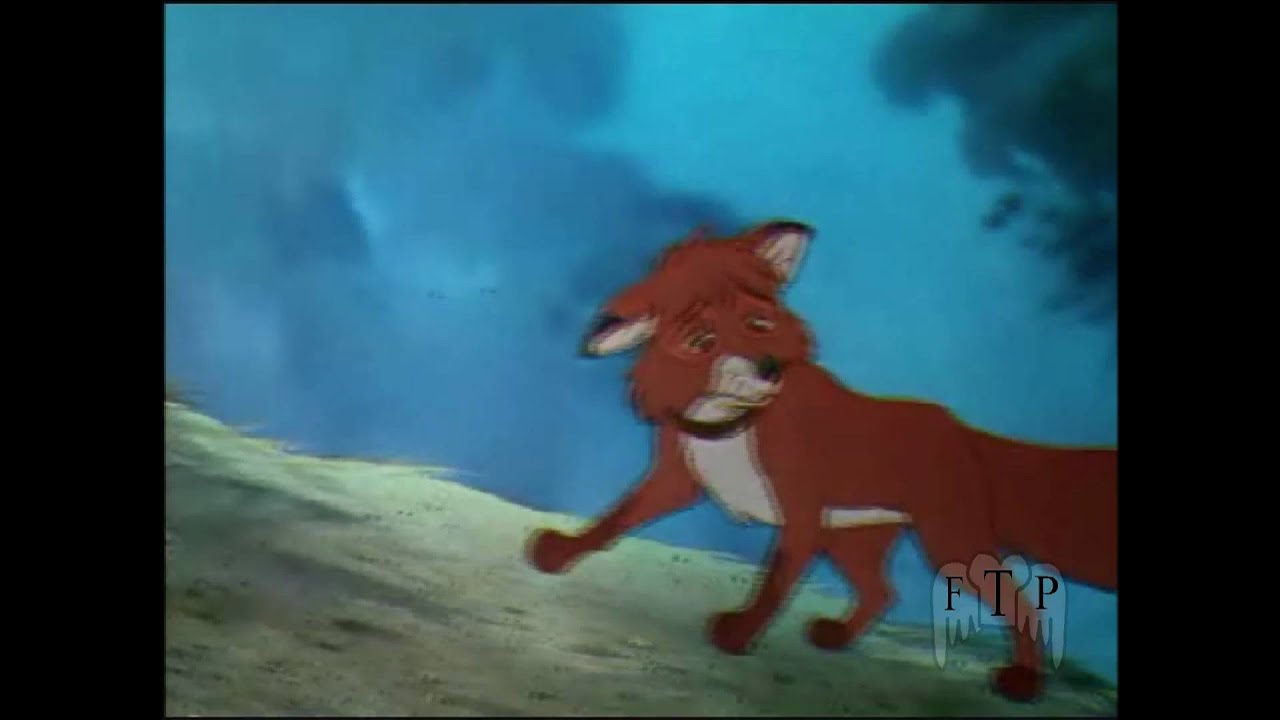 The Kill {Rebirth} :: Tod & Copper