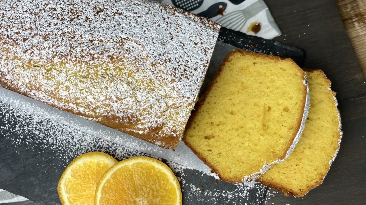 CHEC CU PORTOCALĂ // by MICKY'S FOOD